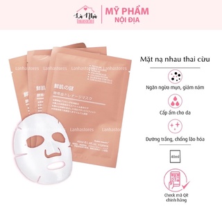 Mặt nạ nhau thai cuống rốn tế bào gốc Nhật Bản