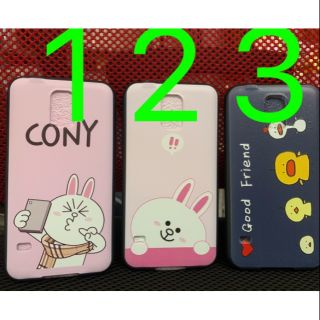 Ốp lưng samsung s5 dẻo in hình kute dễ thương.