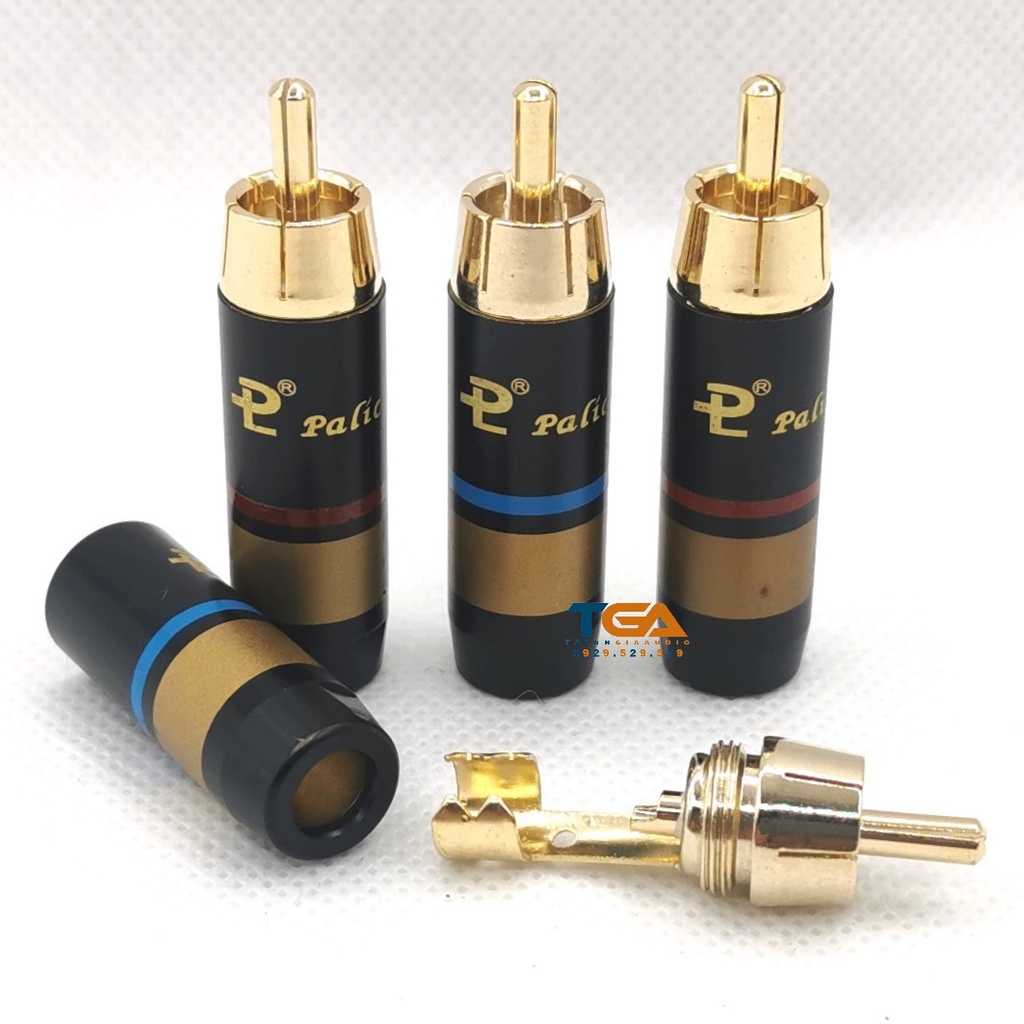 Jack rắc AV - Hoa sen Palic