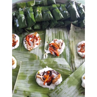 Túi 30 cái Bánh bột lọc chay ( Bánh sống)