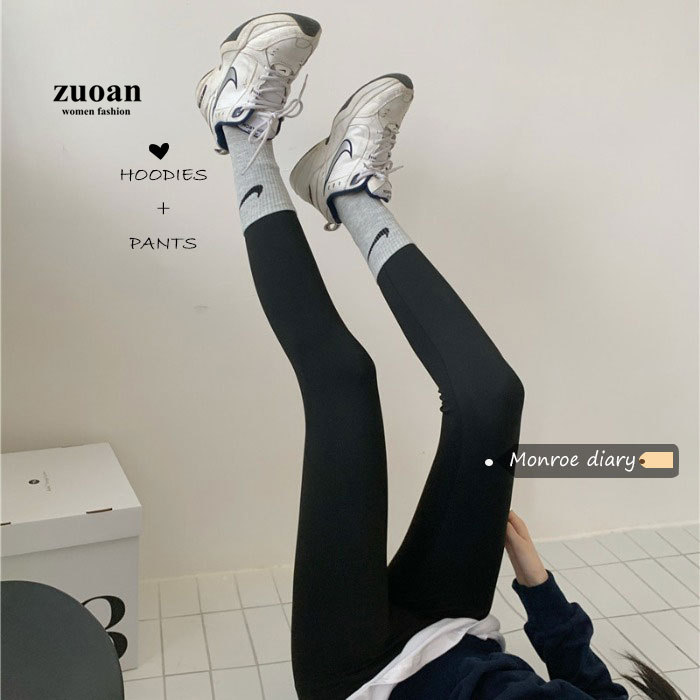 Quần legging SUXI ôm dáng thời trang dễ phối đồ cho nữ