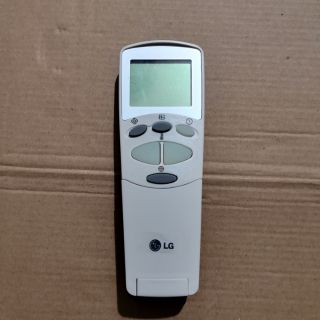 Điều khiển điều hòa LG 2 chiều