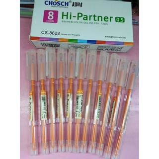 Bút Gel Hi-Partner Chosch CS-8623