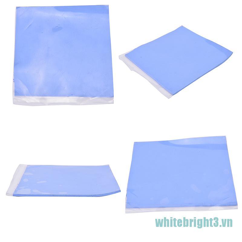 Bộ Tản Nhiệt Silicone Cho Cpu 100mm X 100mm X