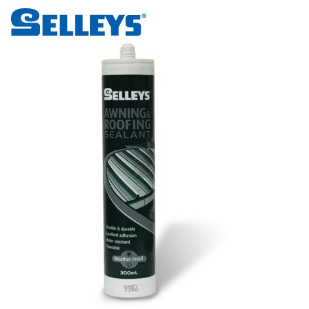 Keo chống dột Selleys AWNING &amp; ROOFING SEALANT