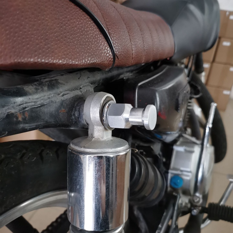 Ốc Vít Hấp Thụ Sốc Siêu Bền Cho Monkey125