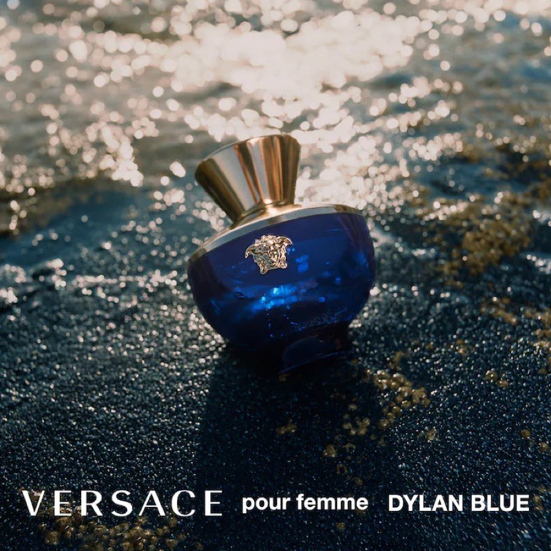 Nước Hoa nữ Versace Dylan Blue Pour Femme EDP - minisize 5ml