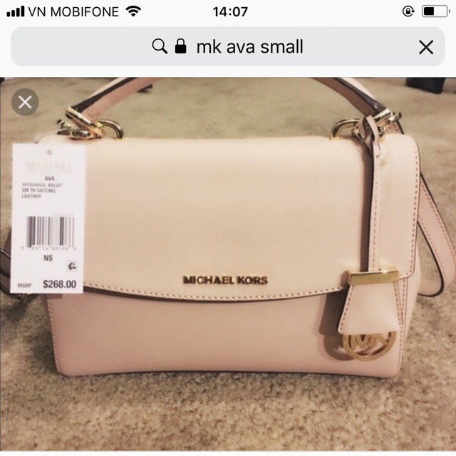 Túi xách tay Michael kors danh duong