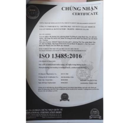 [HCM]Một thùng 300c Khẩu trang 4 lớp KF94 MASK 4D chống bụi mịn và kháng khuẩn chính hãng GALAXY MEDICAL