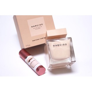 (mẫu thử) Nước hoa 10ml Narciso Poudree EDP