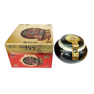 Cao hồng sâm Kang Hwa thượng hạng Hàn Quốc - hũ 1000 gr