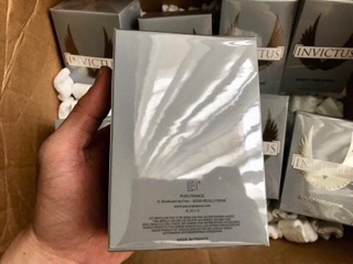 Nước hoa Invictus