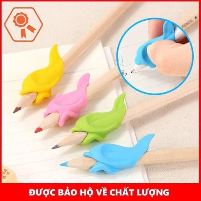 Định vị cầm bút cá heo ( giá 10 chiếc)