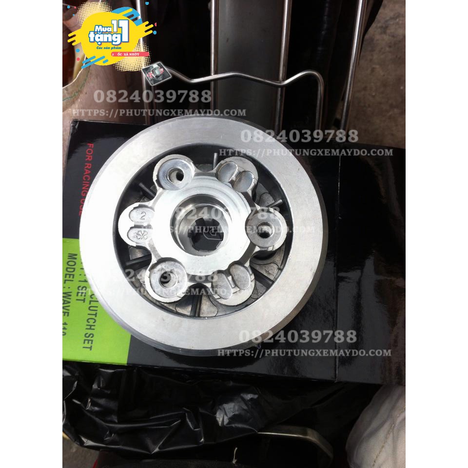 Nồi 6 Lò Xo Ate Cho Wave Dream