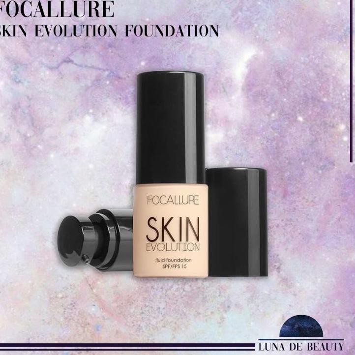 (Hàng Mới Về) Kem Nền Dạng Lỏng Focallure Che Phủ Toàn Diện Kiềm Dầu