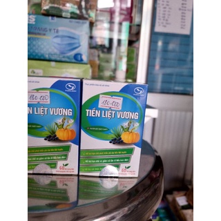 Tiền liệt vương tuệ linh