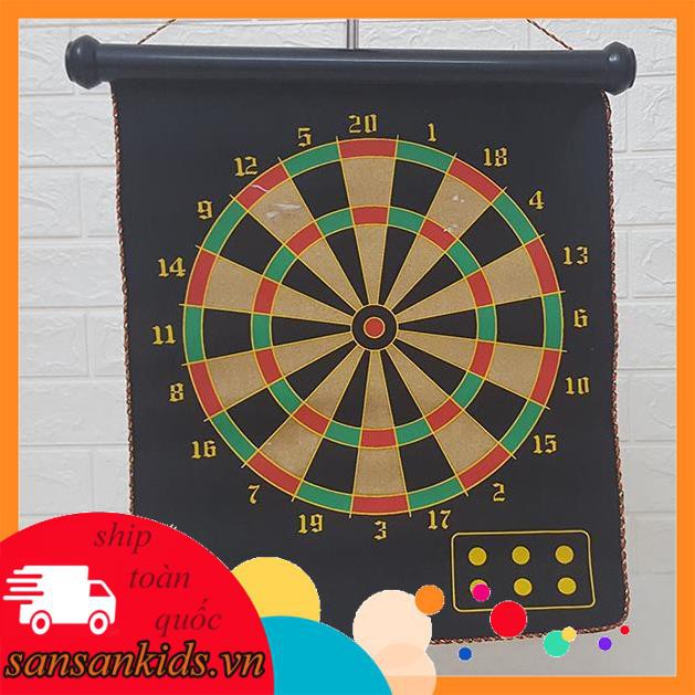 ĐỒ CHƠI PHI TIÊU NAM CHÂM Size 12'