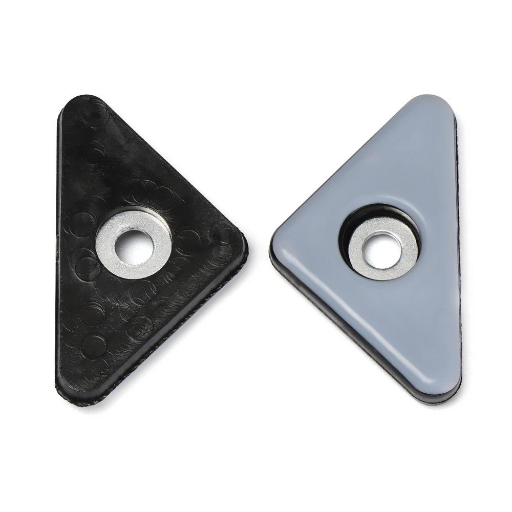 Bộ 8 Miếng Đệm Chân Ghế Mềm Mại Chống Mài Mòn Dễ Di Chuyển