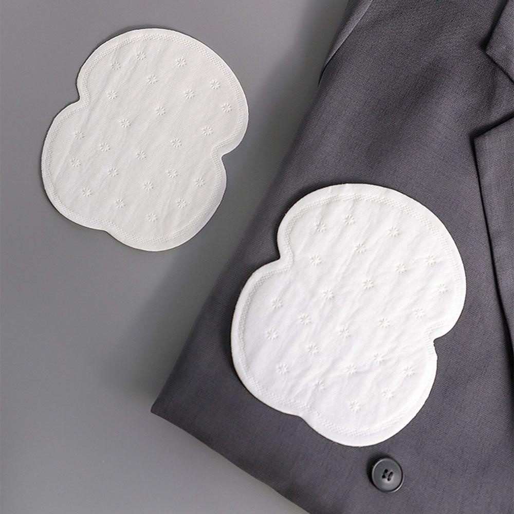 [Hàng mới về] Bộ 10 miếng dán nách hút mồ hôi khử mùi tiện dụng cho mùa hè