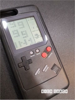 Ốp Lưng Điện Thoại Game Boy