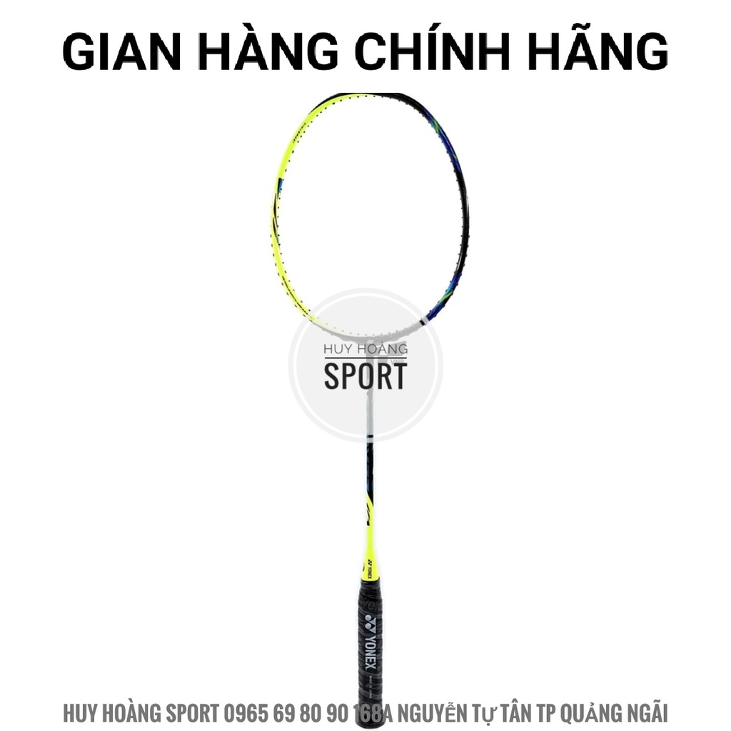 VỢT CẦU O YONEX ASTROX 77 XANH CHUỐI HÀNG CHÍNH HÃNG
