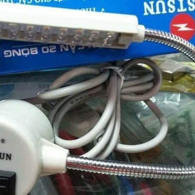 Đèn nam châm 30 bóng .