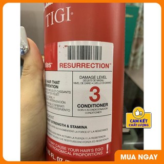 Dầu Gội TiGi Đỏ 1500ML/Cặp [Phục Hồi Tóc Hư Tổn]