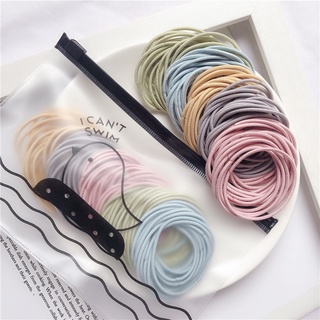 Set Dây Buộc Tóc Scrunchies Cột Tóc Cho Bé Dễ Thương - PK28