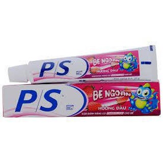 Kem đánh răng p/s trẻ em 35g hương dâu