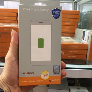 Pin PISEN iPhone 6S (Chính hãng)(BM-01016)