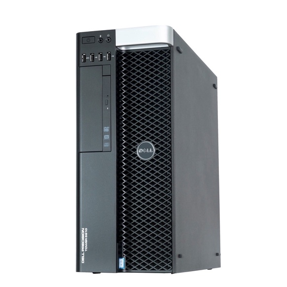 Xác DELL T5810 WORKSTATION, CHƯA CÓ LINH KIỆN