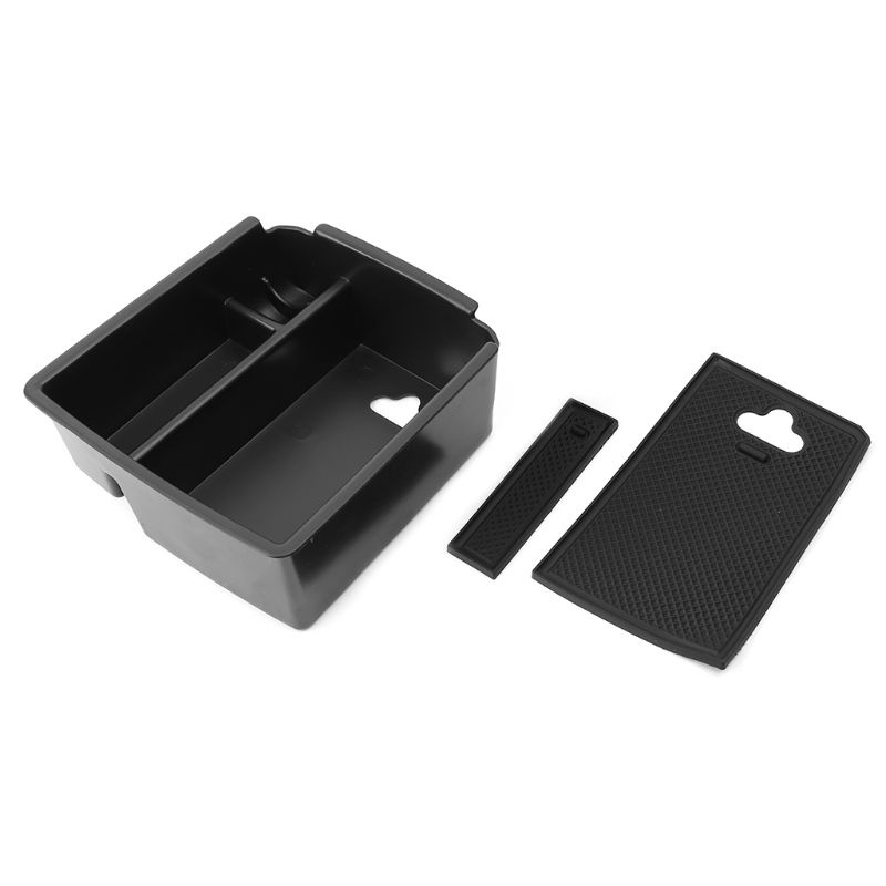 Khay Đựng Vật Dụng Bệ Tì Tay Xe Hơi Cho Tiguan MK2 2016 2017 2