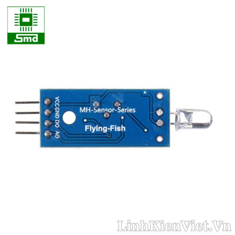 Cảm biến ánh sáng photodiode