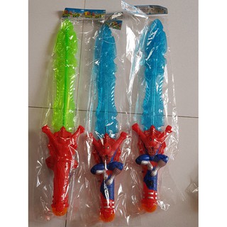 Kiếm Siêu Nhân Nhện Đã Test