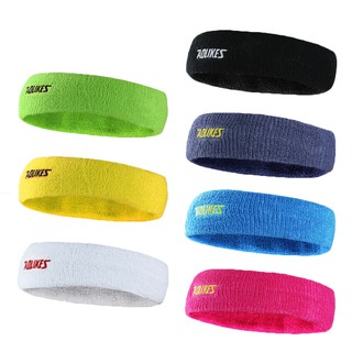 Băng đô thể thao chất liệu cotton thấm hút mồ hôi