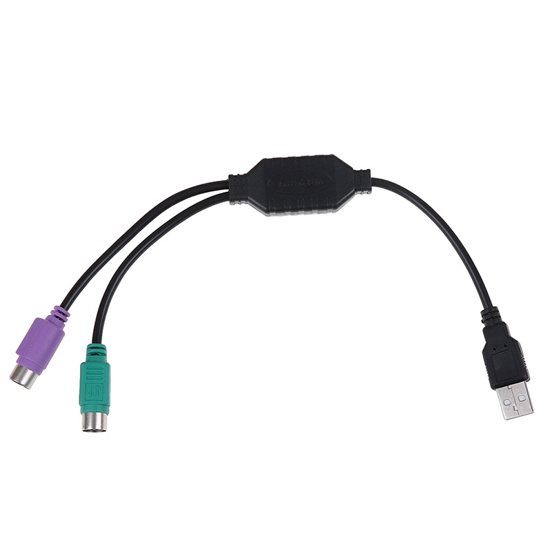 Dây Cáp Chuyển Đổi Cổng Usb Male Sang Ps / 2 Ps2 Female Newwellknown 0610 | BigBuy360 - bigbuy360.vn
