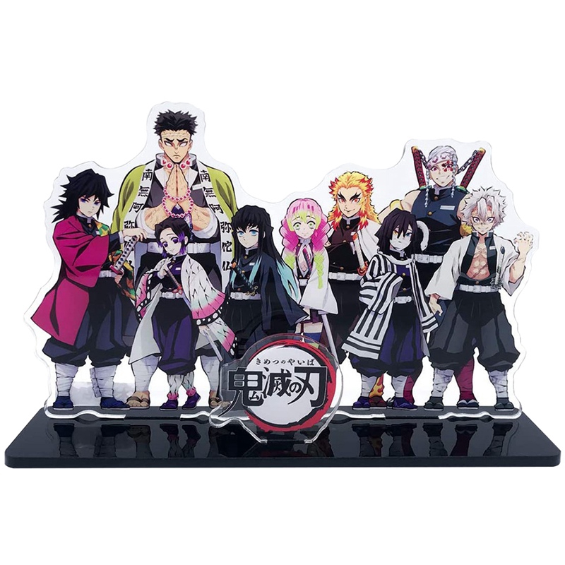 Tmdbyx Dụng cụ chặn giấy để bàn hình nhân vật anime Nhật Bản