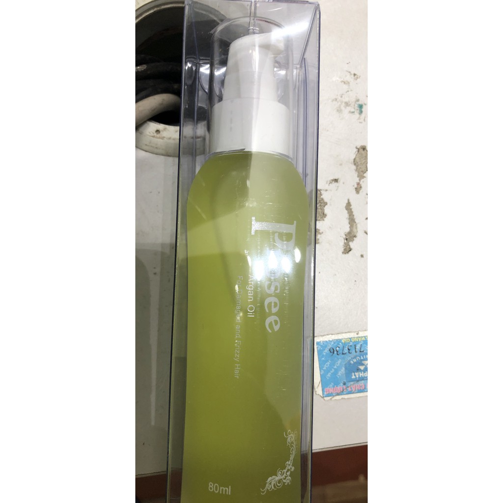 CHÍNH HÃNG Tinh dầu dưỡng tóc Prosee