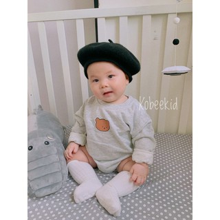 Body Gấu Xám