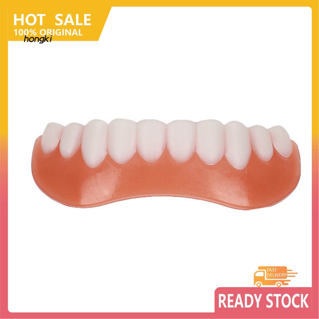 Vỏ BọC Răng Giả MềM MạI