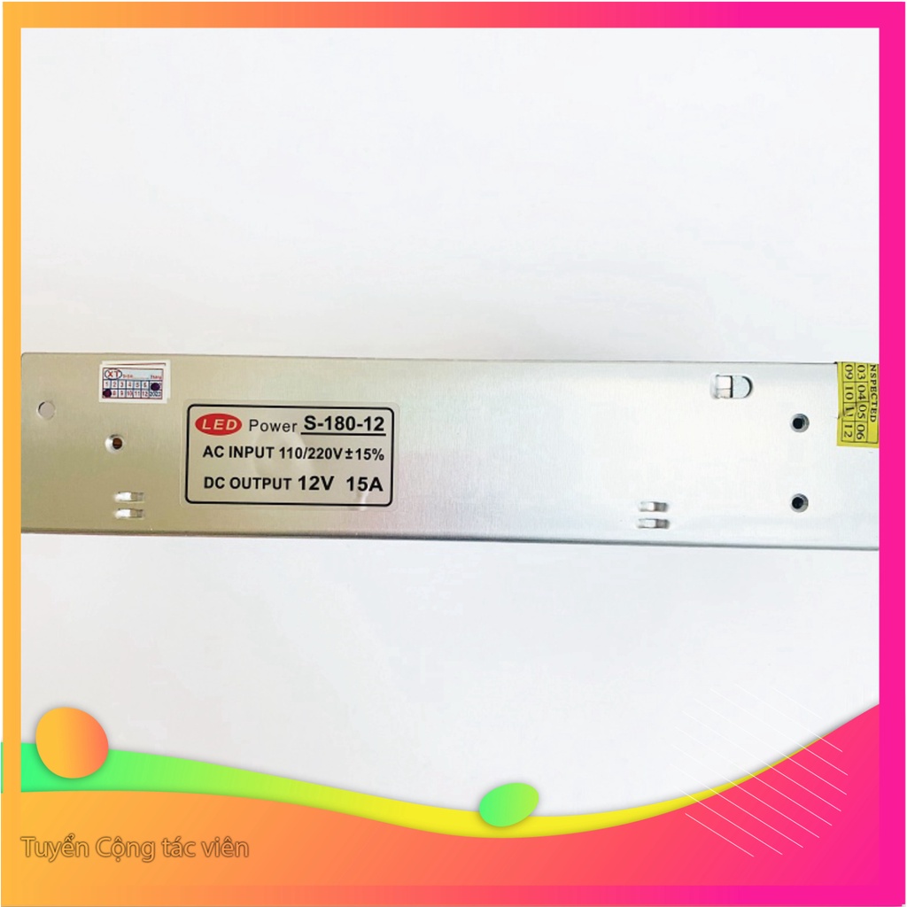 Nguồn Tổ Ong 5V/12V/24V (5A-30A ) - 1688s.vn