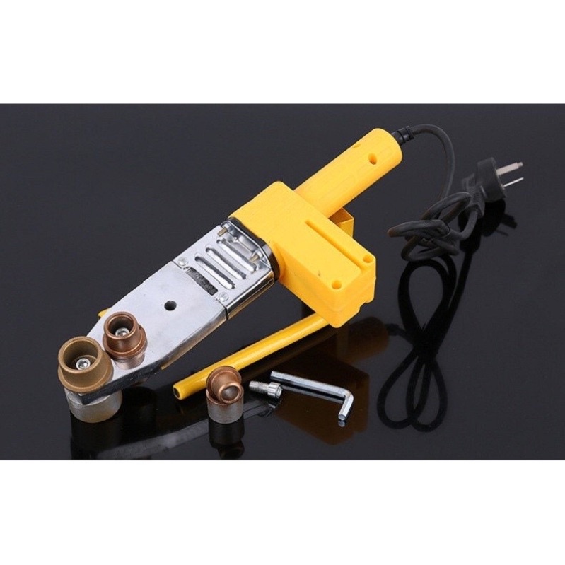 Máy hàn ống nhiệt PPR 20-32, hàn nhiệt ống nước PPR, máy hàn nhiệt