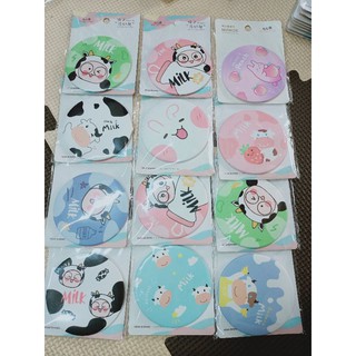 GƯƠNG MINI ĐẸP NHIỀU HÌNH CUTE