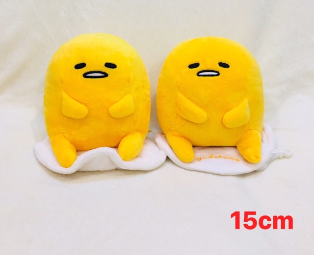 Gấu bông trứng lười GUDETAMA.