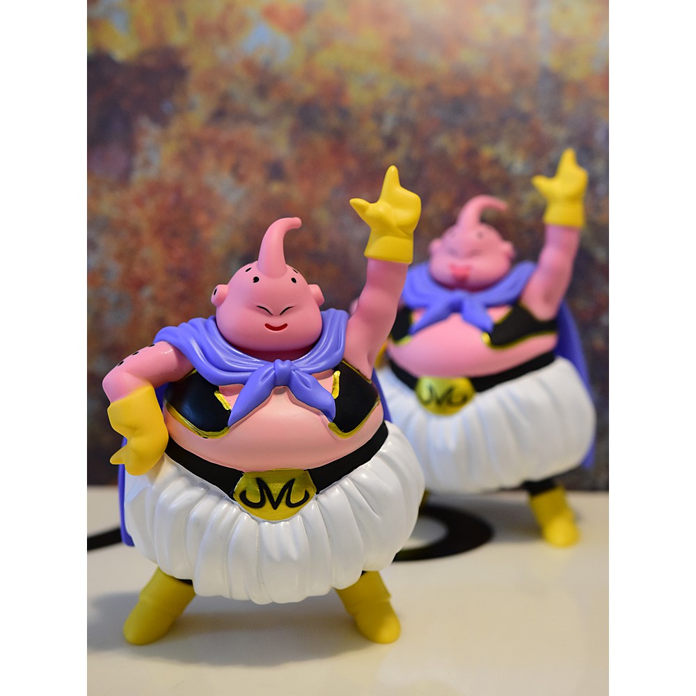 Mô hình - Figure Ma Bư béo và gầy - Dragon Ball