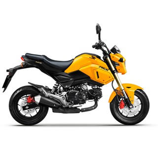 Xe máy Honda MSX 125Cc