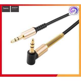CÁP ÂM THANH 2 ĐẦU JACK 3.5MM HOCO UPA02