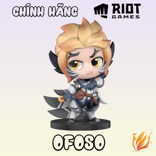Mô hình Rakan Invictus Gaming Mini [CHÍNH HÃNG] - Mô Hình Liên Minh Huyền Thoại - LOL Figure - Shop 