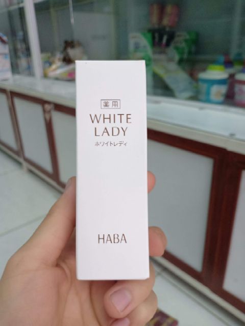 Serum HABA da thâm nám