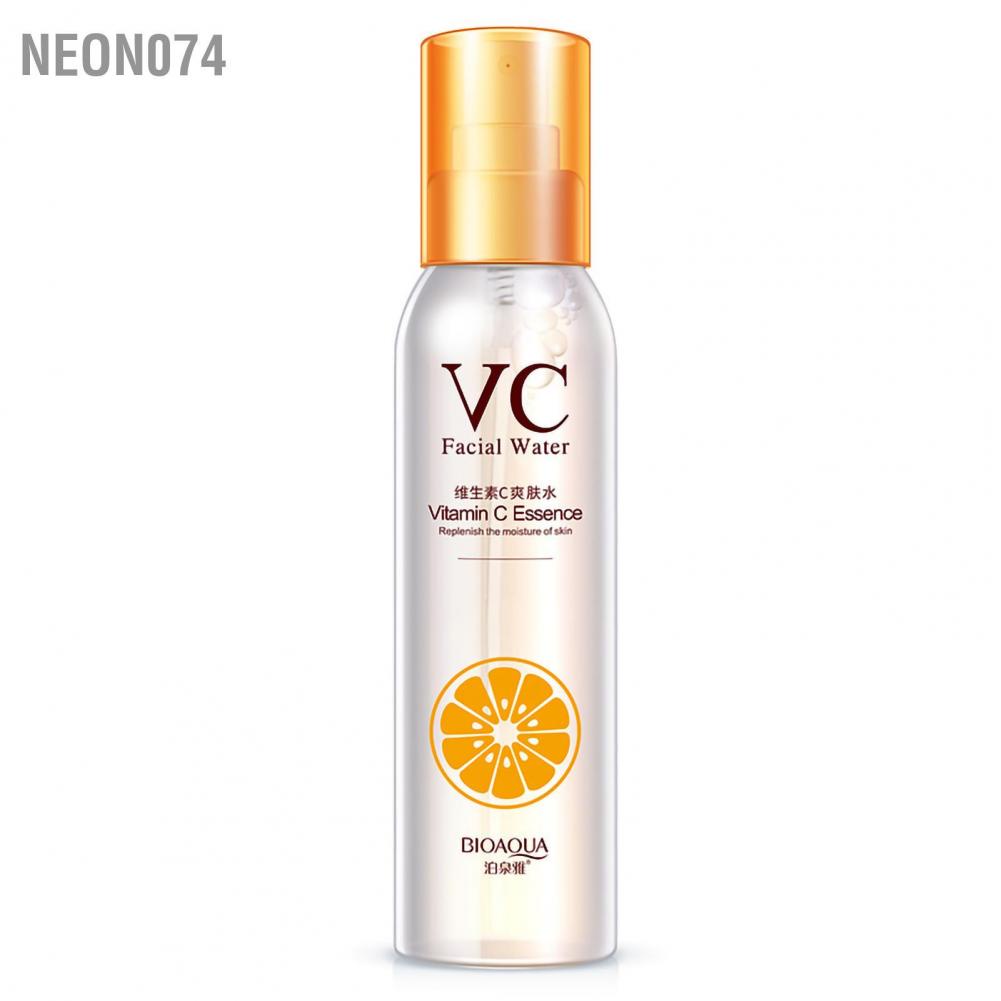 [Hàng mới về] Toner chứa vitamin C VC cấp nước dưỡng ẩm làm mới chăm sóc da 150ml